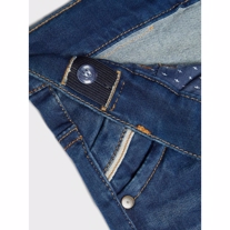 NAME IT Super Strech X-Slim Fit Jeans Theo Medium Blue